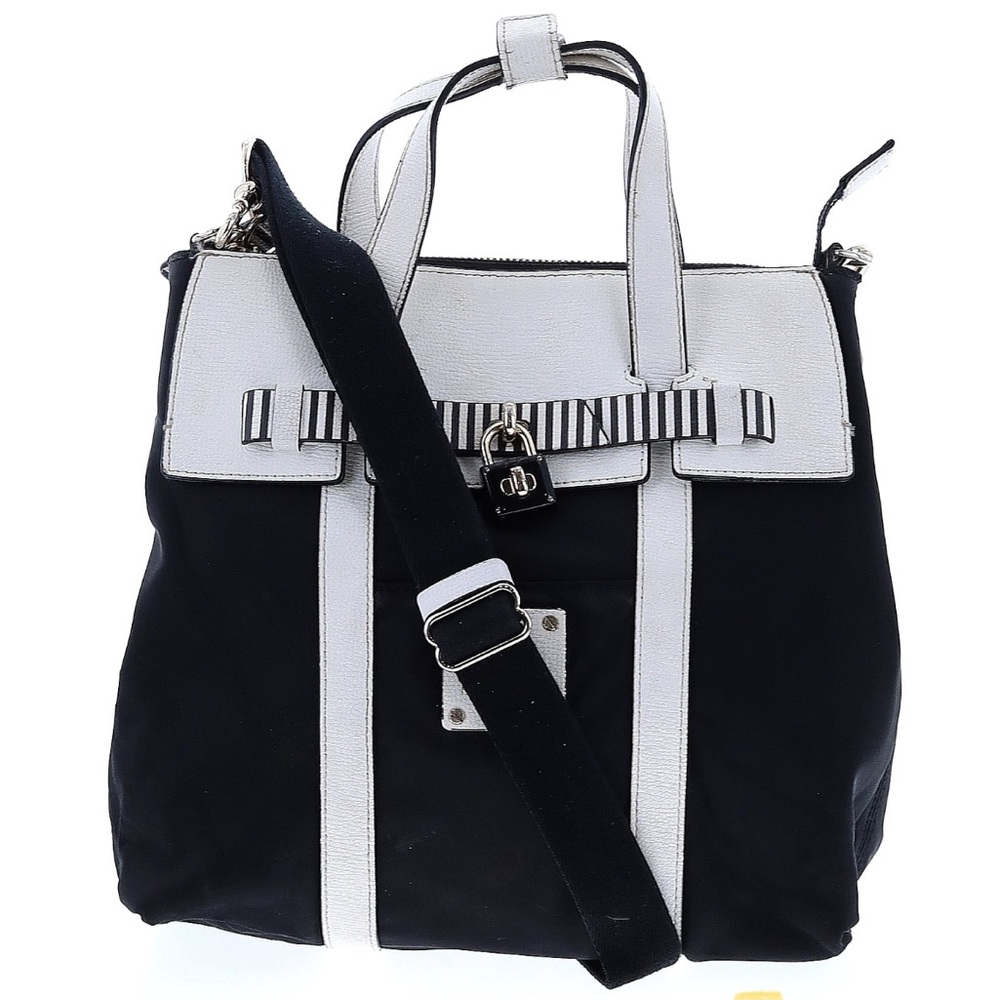 Henri Bendel centennial jet setter small